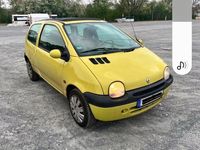 Gebraucht Renault Twingo 58 PS (42 kW) 2001 Gelb Kleinwagen