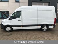 Gebraucht Mercedes Sprinter 2020 Weiss Van