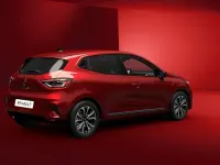 Neu Renault Clio V Esprit Alpine 91 PS (66 kW) 2026 Dezirrot metallic Limousine