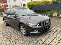 Gebraucht VW Passat 150 PS (110 kW) 2015 Braun Kombi