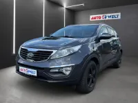 Gebraucht Kia Sportage Spirit 184 PS (135 kW) 2012 Grau SUV