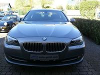 Gebraucht BMW 520 184 PS (135 kW) 2013 Grau metallic Limousine