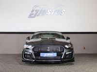 Gebraucht Ford Mustang GT 450 PS (330 kW) 2019 Grau Cabrio