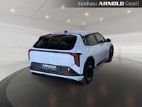 Neu Kia EV4 Air 150 kW (204 PS) 2026 Weiß Limousine