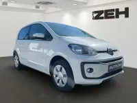 Gebraucht VW up! 65 PS (47 kW) 2022 Pure white Kleinwagen