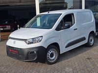 Gebraucht Fiat Doblò 102 PS (75 kW) 2023 Weiss Van / Kleinbus