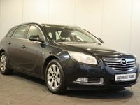 gebraucht Opel Insignia A 2.0 CDTI Active XEN+LENKRAD HZG.+AHK