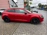 Gebraucht Seat Leon SC FR 150 PS (110 kW) 2018 Rot Kleinwagen