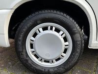 Gebraucht VW Multivan 102 PS (75 kW) 1997 Weiß Van