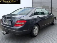 Gebraucht Mercedes C200 136 PS (100 kW) 2010 Grau Limousine