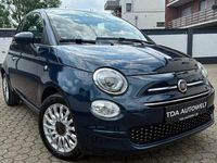 Gebraucht Fiat 500 Lounge 69 PS (50 kW) 2020 Blau Kleinwagen