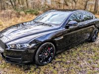 gebraucht Jaguar XE 20d 180PS R-Sport Automatik R-Sport