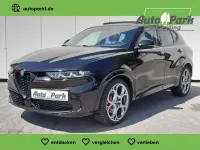 Gebraucht Alfa Romeo Tonale Veloce 160 PS (117 kW) 2024 Schwarz SUV