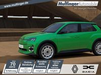 Neu Renault R5 Evolution 110 kW (150 PS) 2026 Grün Kleinwagen