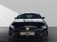 Neu Seat Ibiza FR 115 PS (84 kW) 2026 Schwarz Kleinwagen