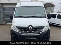 Second-hand Renault Master 125 CP (91 kW) 2016 Alb Monovolum