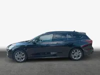 Gebraucht Ford Focus ST-Line X 155 PS (114 kW) 2024 Schwarz Limousine