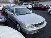 Gebraucht Hyundai XG 197 PS (144 kW) 2003 Silber Limousine