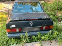 gebraucht Mercedes 190 ((((( NUR HEUTE UND MORGEN 1200€)))))