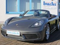 gebraucht Porsche 718 Boxster Navi PCM Xenon 18' LM Räder