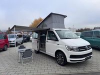 Gebraucht VW T6 Coast 150 PS (110 kW) 2018 Candyweiss Van