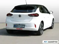 Gebraucht Opel Corsa-e Elegance 100 kW (136 PS) 2022 Weiss Kleinwagen