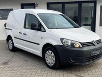 Usata VW Caddy 75 CV (55 kW) 2012 Bianco Monovolume