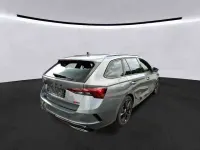Gebraucht Skoda Octavia RS 245 PS (180 kW) 2022 Graphitegrau metallic Kombi
