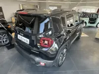 Gebraucht Jeep Renegade Limited 120 PS (88 kW) 2019 Schwarz SUV
