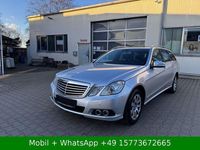 Gebraucht Mercedes E220 170 PS (125 kW) 2012 Silber Kombi