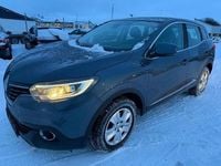 Gebraucht Renault Kadjar Experience 110 PS (80 kW) 2017 Grau SUV