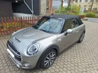 Gebraucht Mini Cooper S 192 PS (141 kW) 2016 Silber Kleinwagen