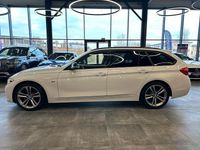 Gebraucht BMW 330 Sport Line 258 PS (189 kW) 2016 Weiß Kombi