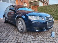 Gebraucht Audi A3 150 PS (110 kW) 2006 Blau Kleinwagen
