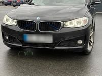 Gebraucht BMW 320 184 PS (135 kW) 2013 Schwarz Limousine