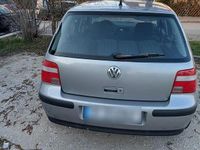 Gebraucht VW Golf IV 101 PS (74 kW) 2003 Grau Limousine