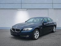 Gebraucht BMW 528 258 PS (189 kW) 2011 Blau Limousine