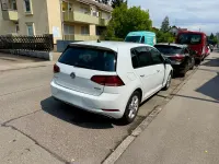 Gebraucht VW Golf VII Join 131 PS (96 kW) 2018 Weiß Limousine