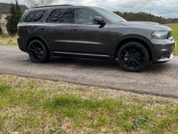 gebraucht Dodge Durango R/T 5,7 im Top Zustand