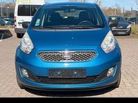 Gebraucht Kia Venga 90 PS (66 kW) 2010 Kleinwagen