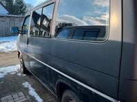 Second-hand VW T4 70 CP (51 kW) 1994 Negru Van