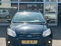 Second-hand Ford Focus 116 CP (85 kW) 2012 Negru Break