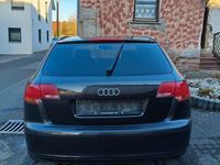 Gebraucht Audi A3 Ambition 125 PS (91 kW) 2008 Schwarz Kleinwagen