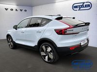 Second-hand Volvo C40 Plus 185 kW (252 CP) 2024 Albastru SUV