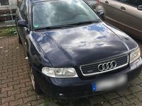 Gebraucht Audi A4 193 PS (141 kW) 1999 Blau Kombi