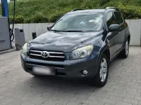 Gebraucht Toyota RAV4 177 PS (130 kW) 2007 Grau SUV