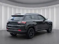 Usado Jeep Compass 241 CV (177 kW) 2022 Negro SUV
