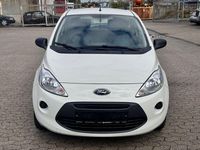 Usata Ford Ka 69 CV (50 kW) 2012 Bianco Utilitaria