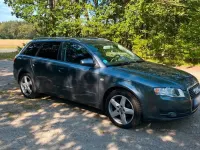 Gebraucht Audi A4 116 PS (85 kW) 2006 Kombi