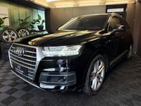 Gebraucht Audi Q7 S-Line 272 PS (200 kW) 2018 Schwarz SUV